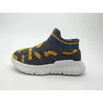 Child Flyknit Sports Shoes